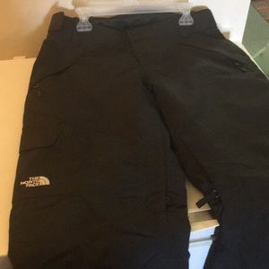 The North Face snow pants